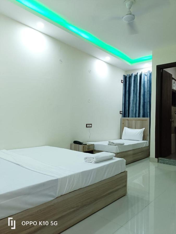 Travel Inn At Delhi Airport New Delhi Extérieur photo