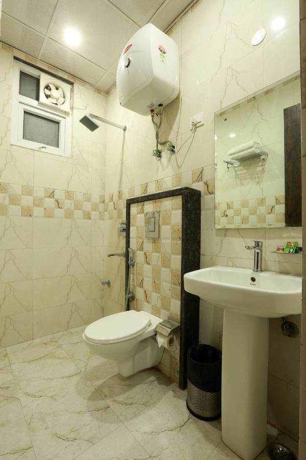 Travel Inn At Delhi Airport New Delhi Extérieur photo