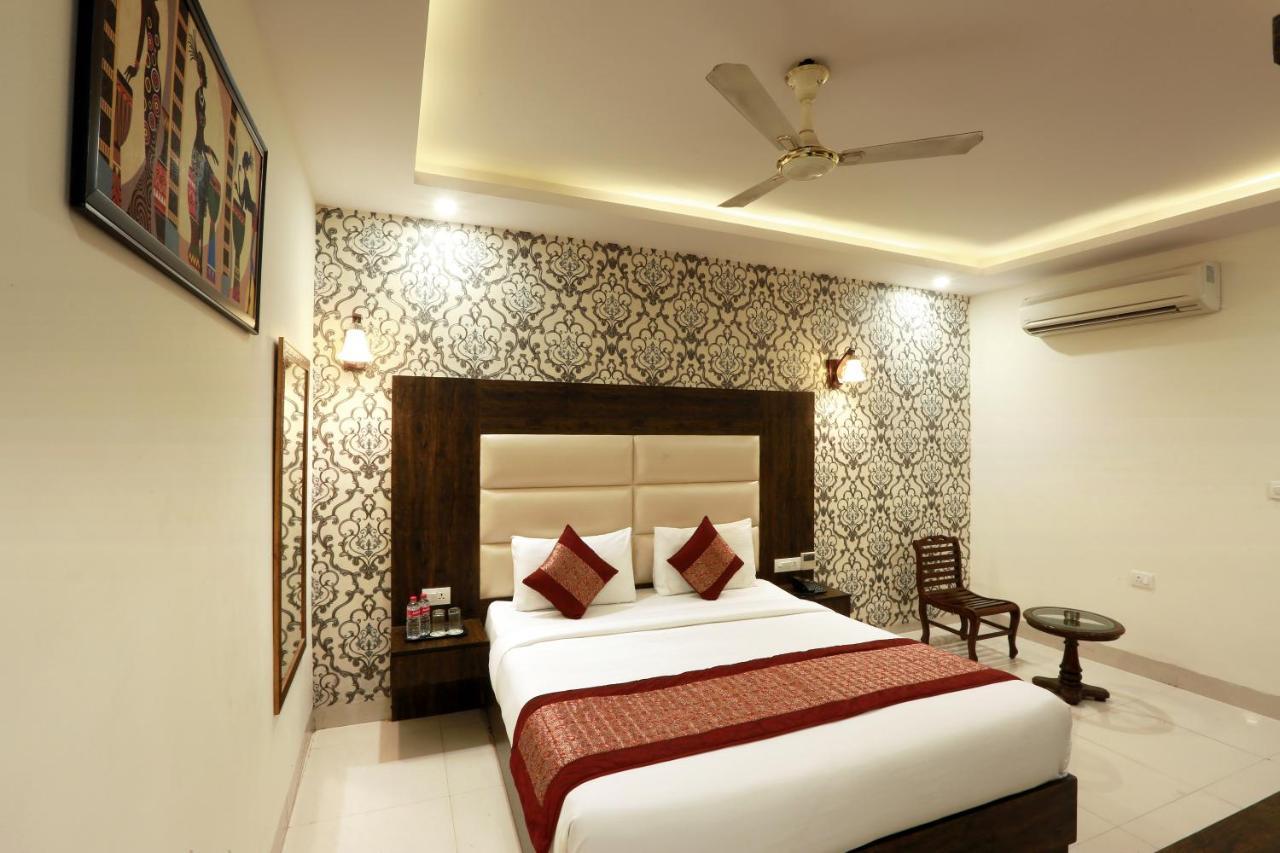Travel Inn At Delhi Airport New Delhi Extérieur photo