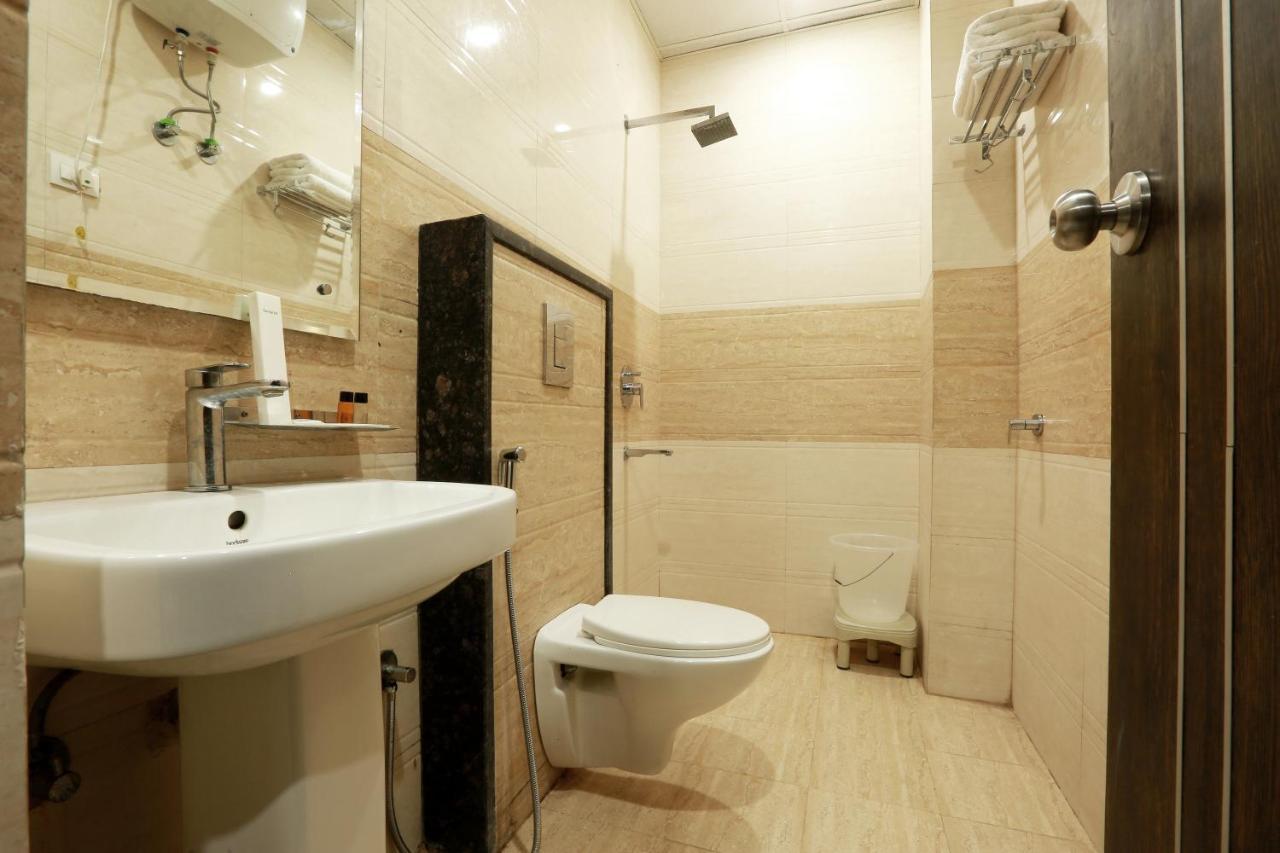 Travel Inn At Delhi Airport New Delhi Extérieur photo