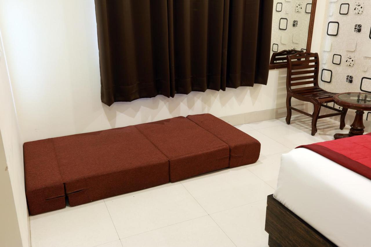 Travel Inn At Delhi Airport New Delhi Extérieur photo