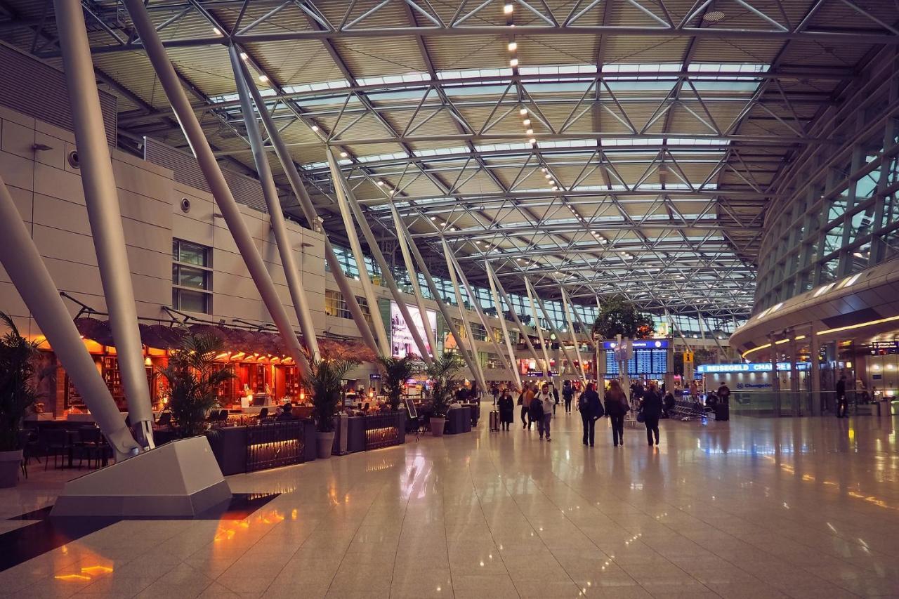 Travel Inn At Delhi Airport New Delhi Extérieur photo